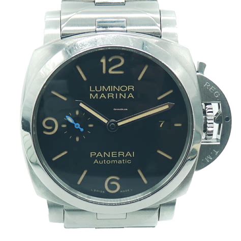 panerai luminor replacement.